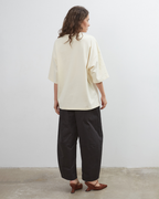 Boundary Double Layer Pant - Black - Commonplace Essentials