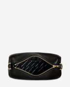 Sunblind Bag - Black/Brushed Gold - Status Anxiety