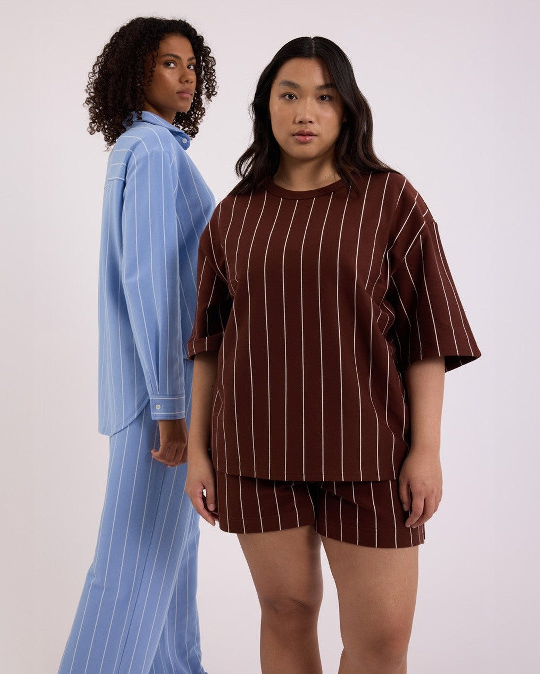 Sleep T-Shirt - Mahogany - Hommey