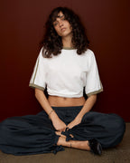 Lyana - Hemp Balloon Pant - Black - Afends