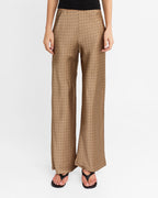 Giovanna Pants - Taupe by Madison the Label - view 6