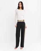 Kova Top - White by Madison the Label - view 6