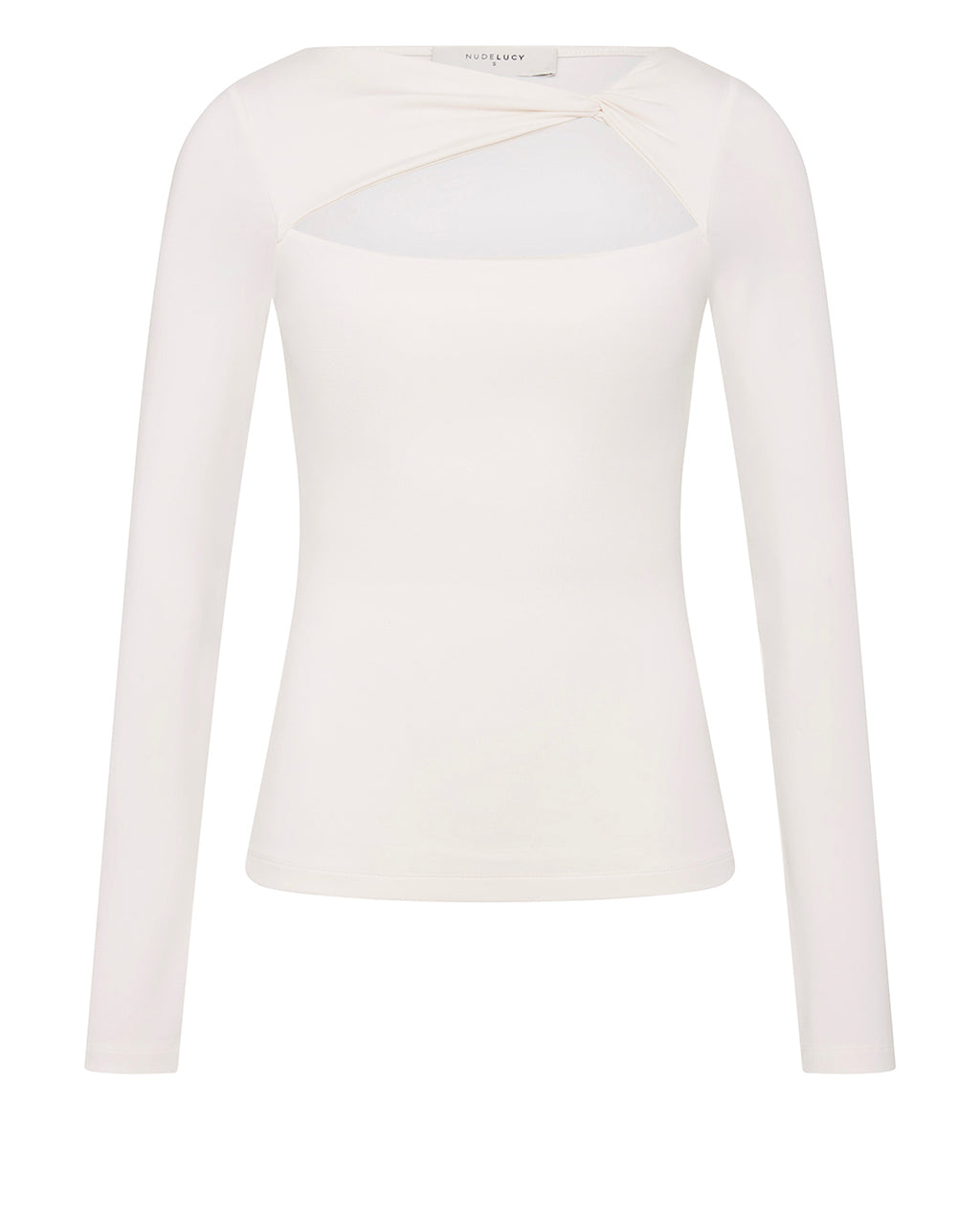 Mara Top - Salt - Nude Lucy