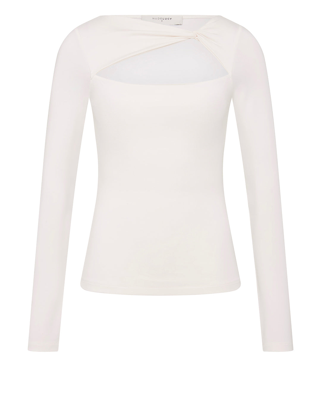 Mara Top - Salt - Nude Lucy