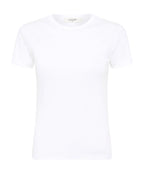 Organic Baby Tee - White - Nude Lucy