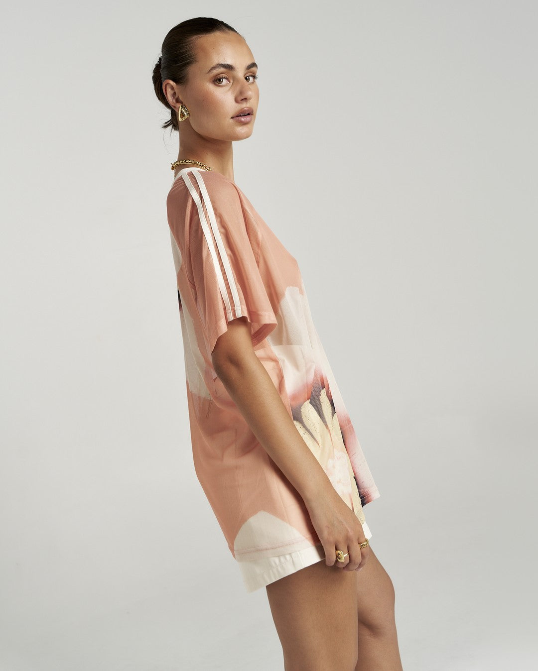 Harlequin Tee - Harlequin - Summi Summi