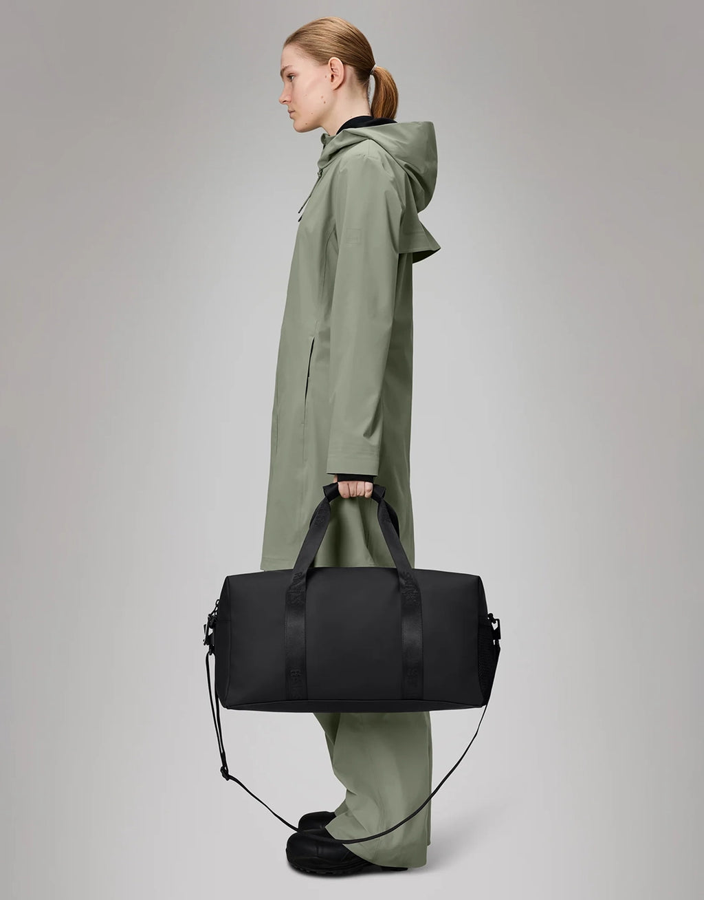 Trail Gym Bag W3 - Black