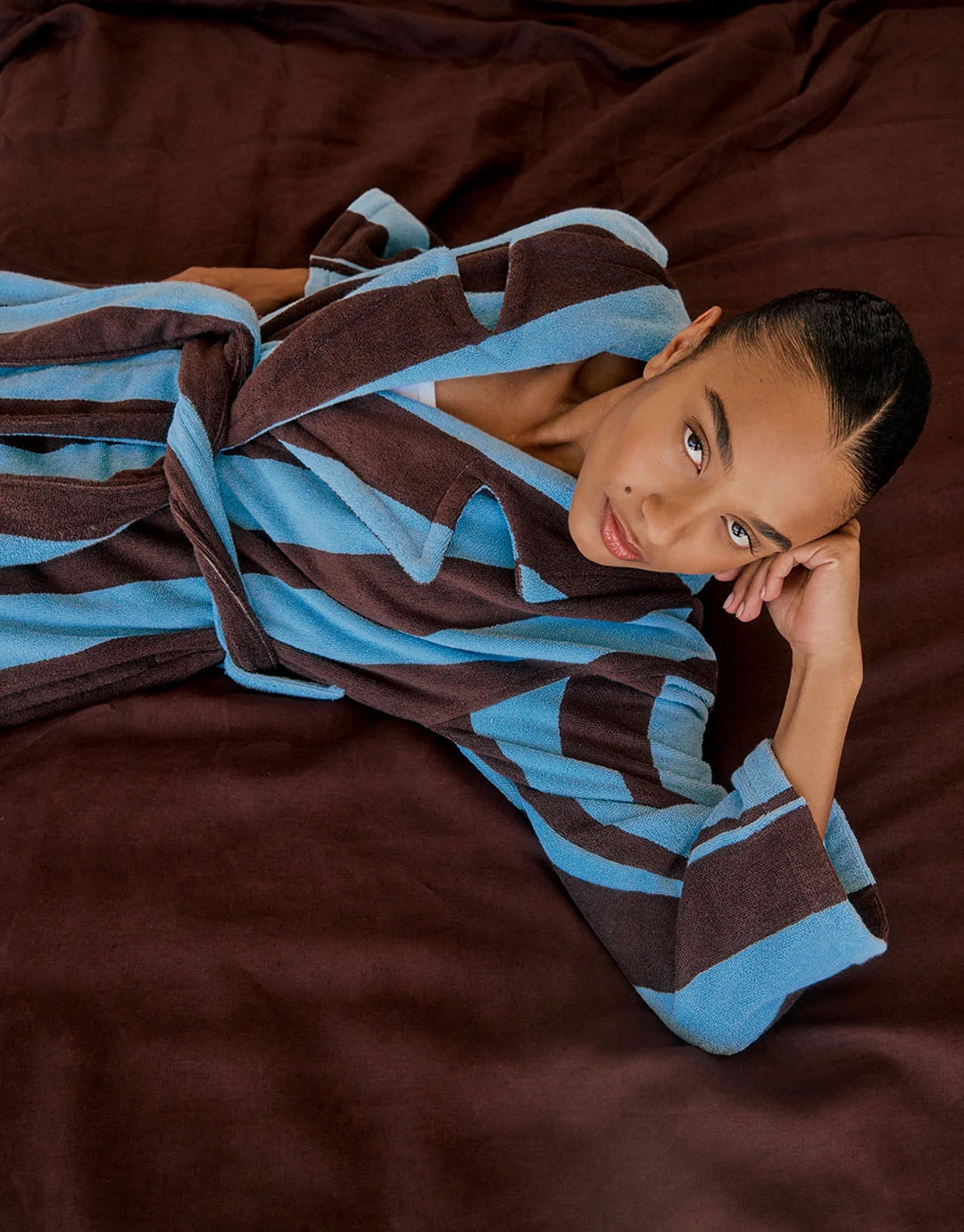 Robe - Iced Chocolate
