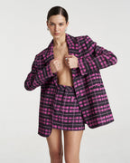 Skorty - Azalea Plaid - Summi Summi