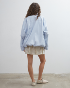 Bentley Windbreaker - Baby Blue - Commonplace Essentials