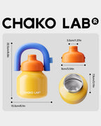 Chako Lab LinLin Kettle 1000ml - Purple - Chako Lab