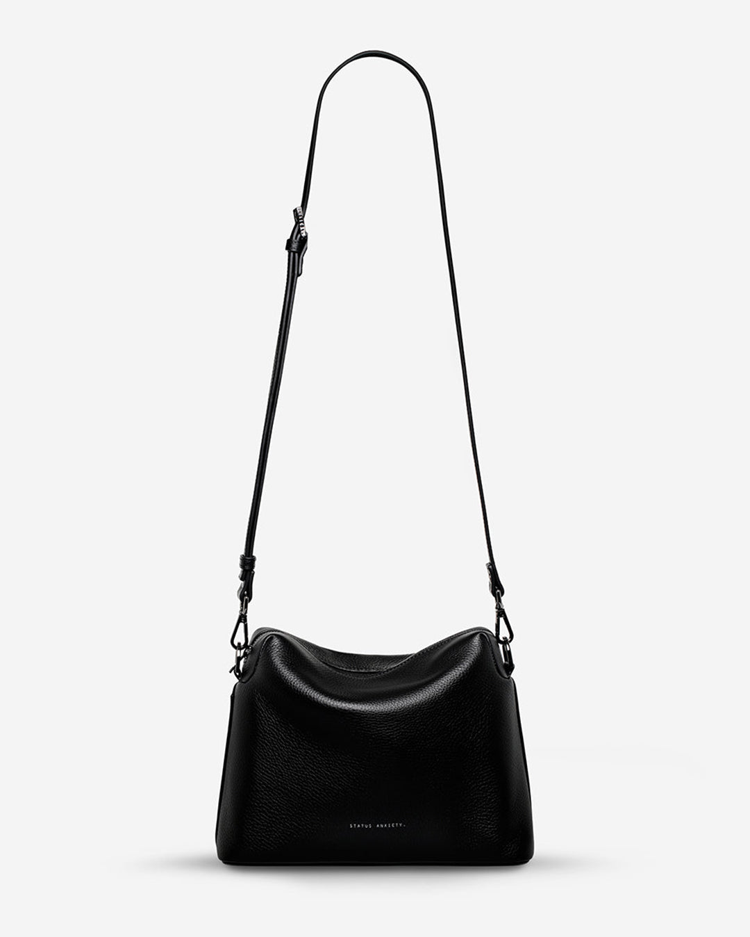 By Some Miracle Bag - Black - Status Anxiety