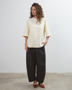 Boundary Double Layer Pant - Black - Commonplace Essentials