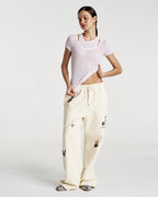 Motif Trackpant - Vanilla - Summi Summi