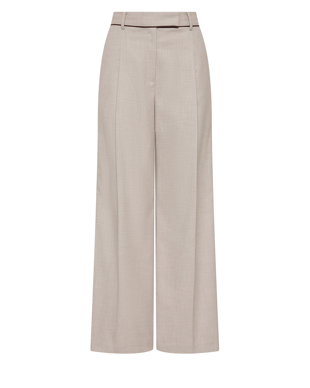 Aren Pant - Sandstone - Nude Lucy