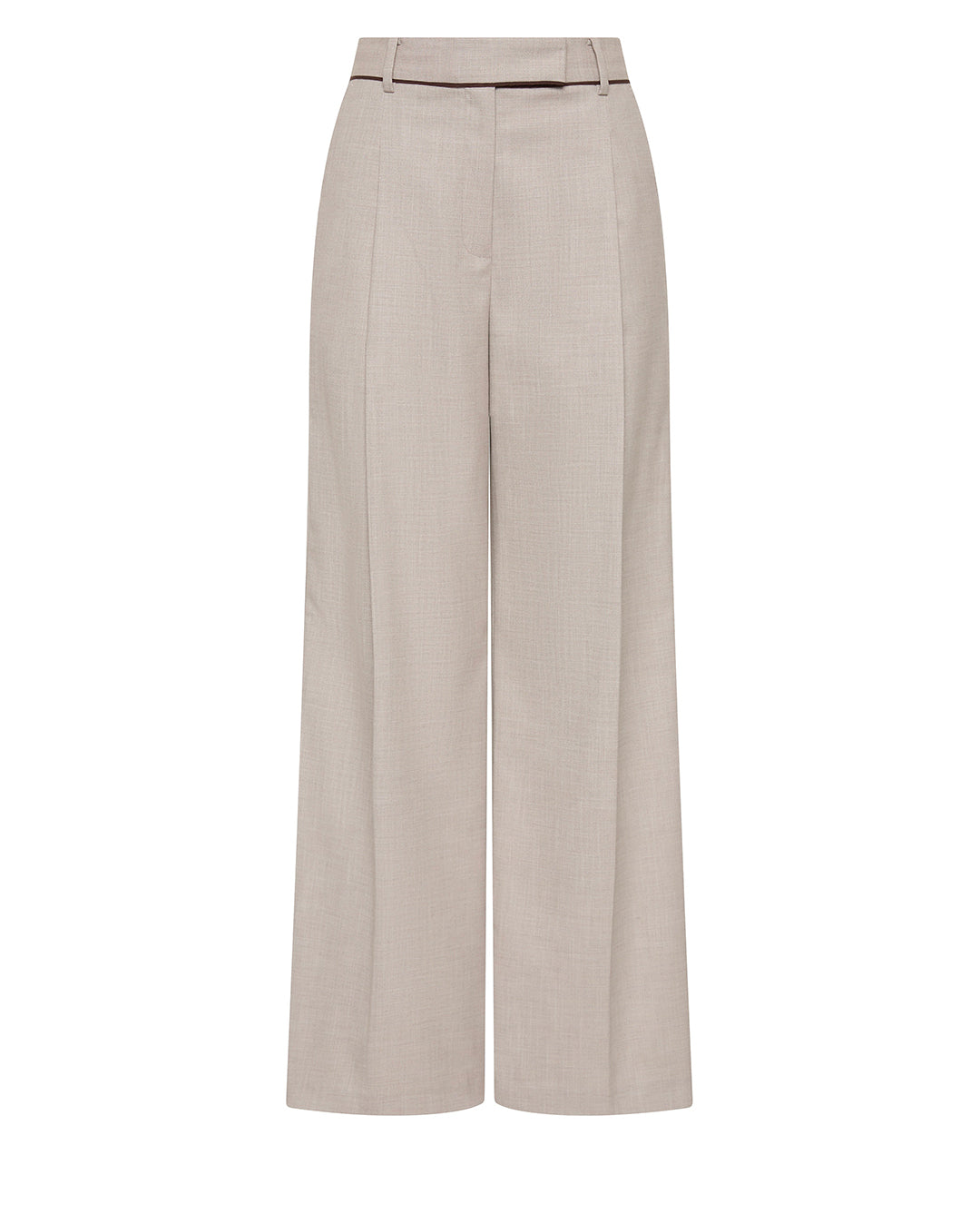Aren Pant - Sandstone - Nude Lucy