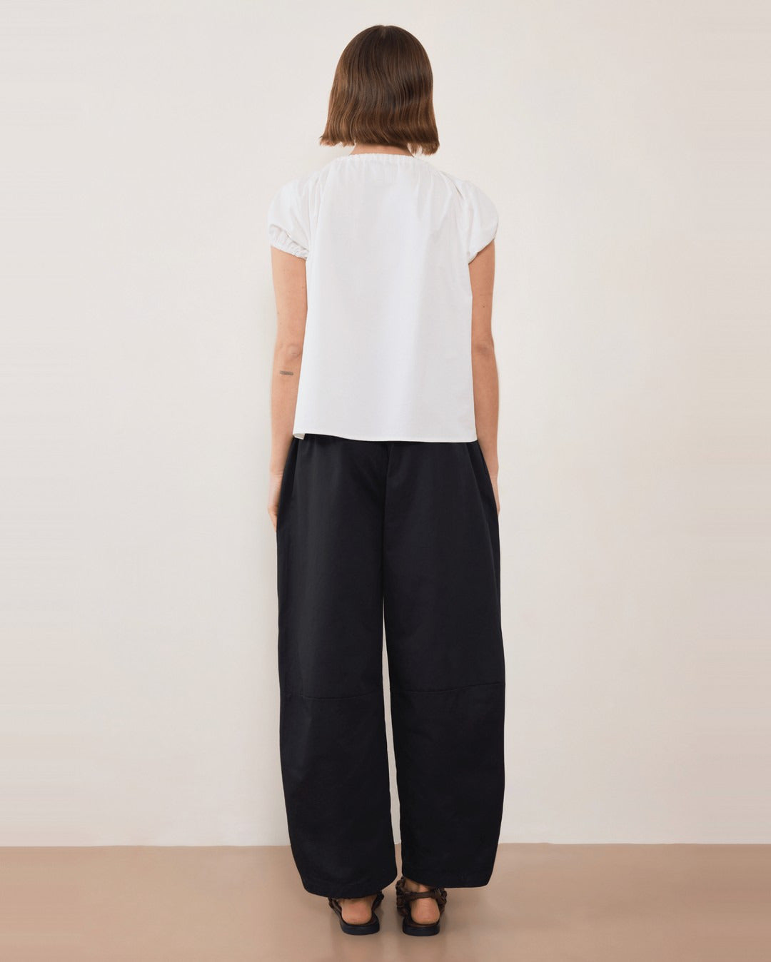 Garden Shed Top - White - Commonplace Essentials