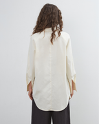 Raglan Shirt - Butter - Commonplace Essentials