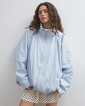 Bentley Windbreaker - Baby Blue - Commonplace Essentials