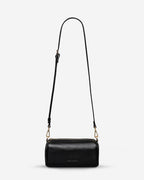 Sunblind Bag - Black/Brushed Gold - Status Anxiety