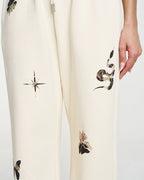 Motif Trackpant - Vanilla - Summi Summi