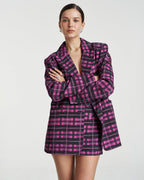 Skorty - Azalea Plaid - Summi Summi