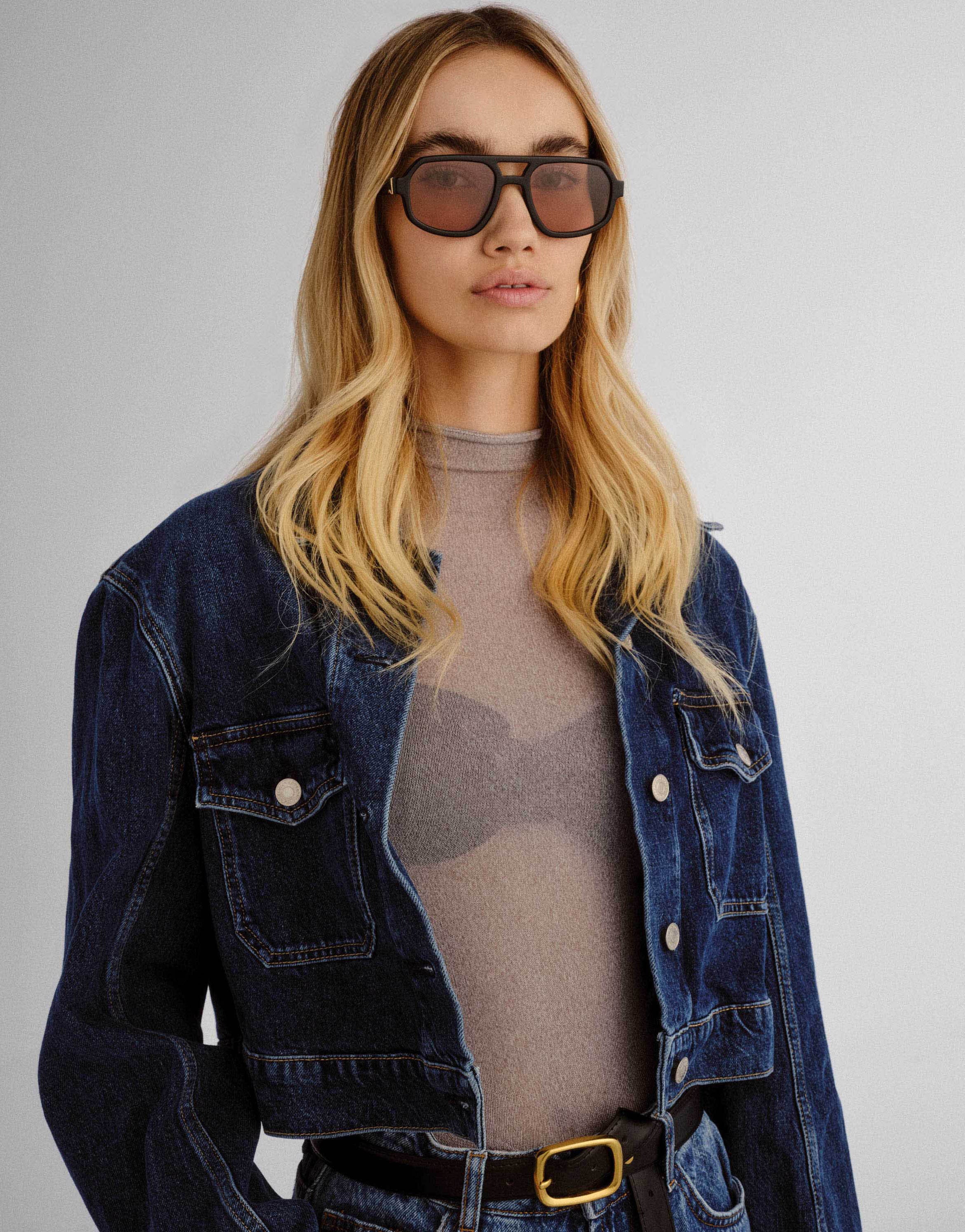 The Banks Sunglasses - Black