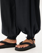 Lyana - Hemp Balloon Pant - Black - Afends