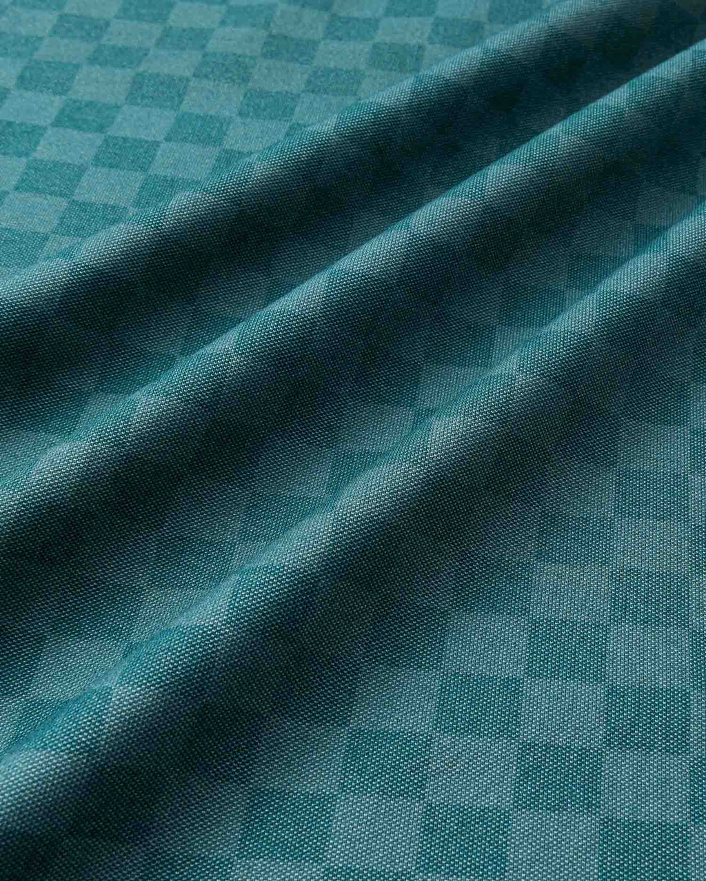 Featherlite Kooka Polo - Forest Check by Walker Golf Things - view 8