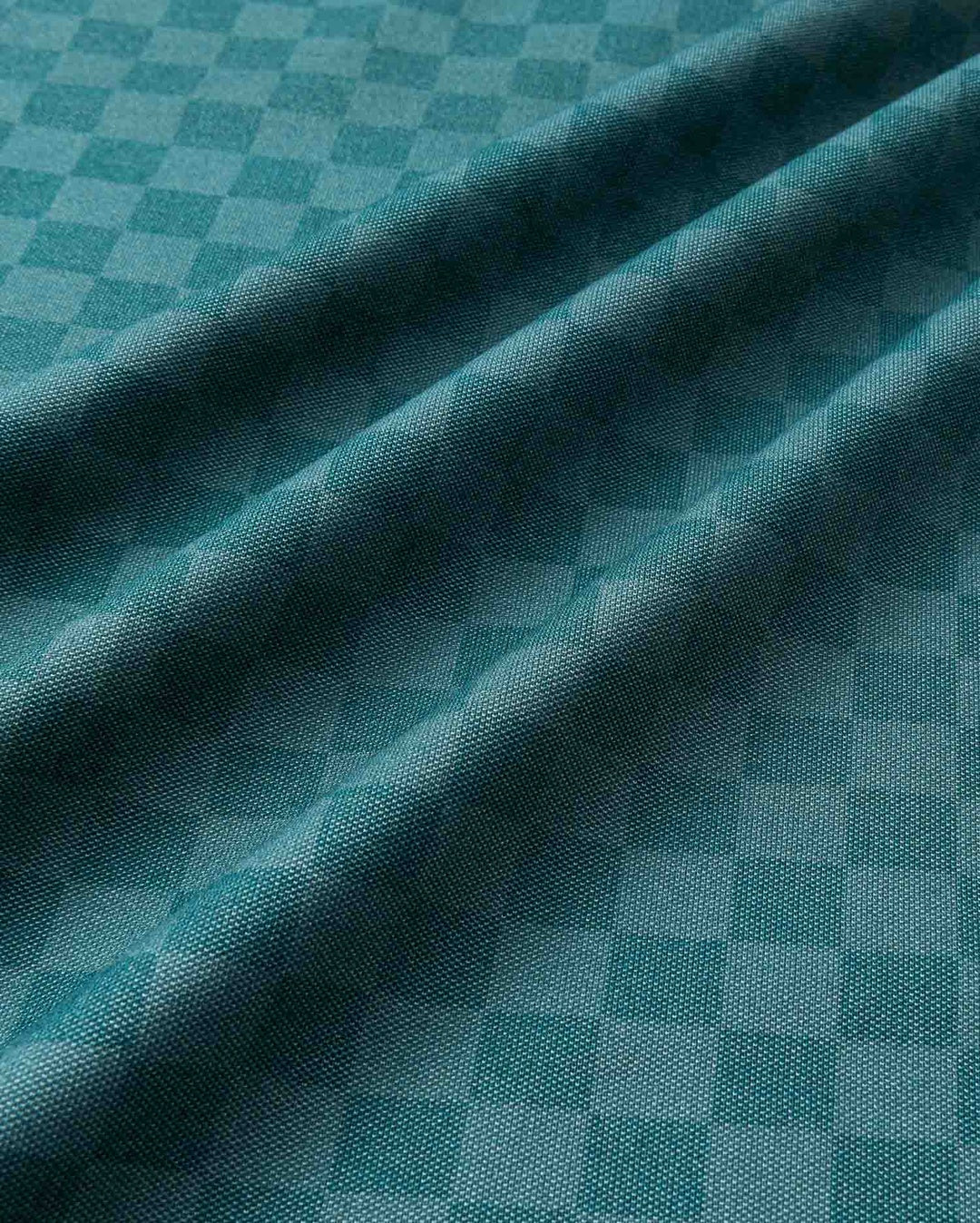 Featherlite Kooka Polo - Forest Check by Walker Golf Things - view 8