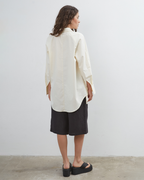 Raglan Shirt - Butter - Commonplace Essentials