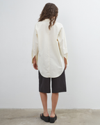 Raglan Shirt - Butter - Commonplace Essentials