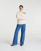 Dreamer Knit - Lily White - Summi Summi