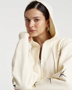 Motif Hoodie - Vanilla - Summi Summi