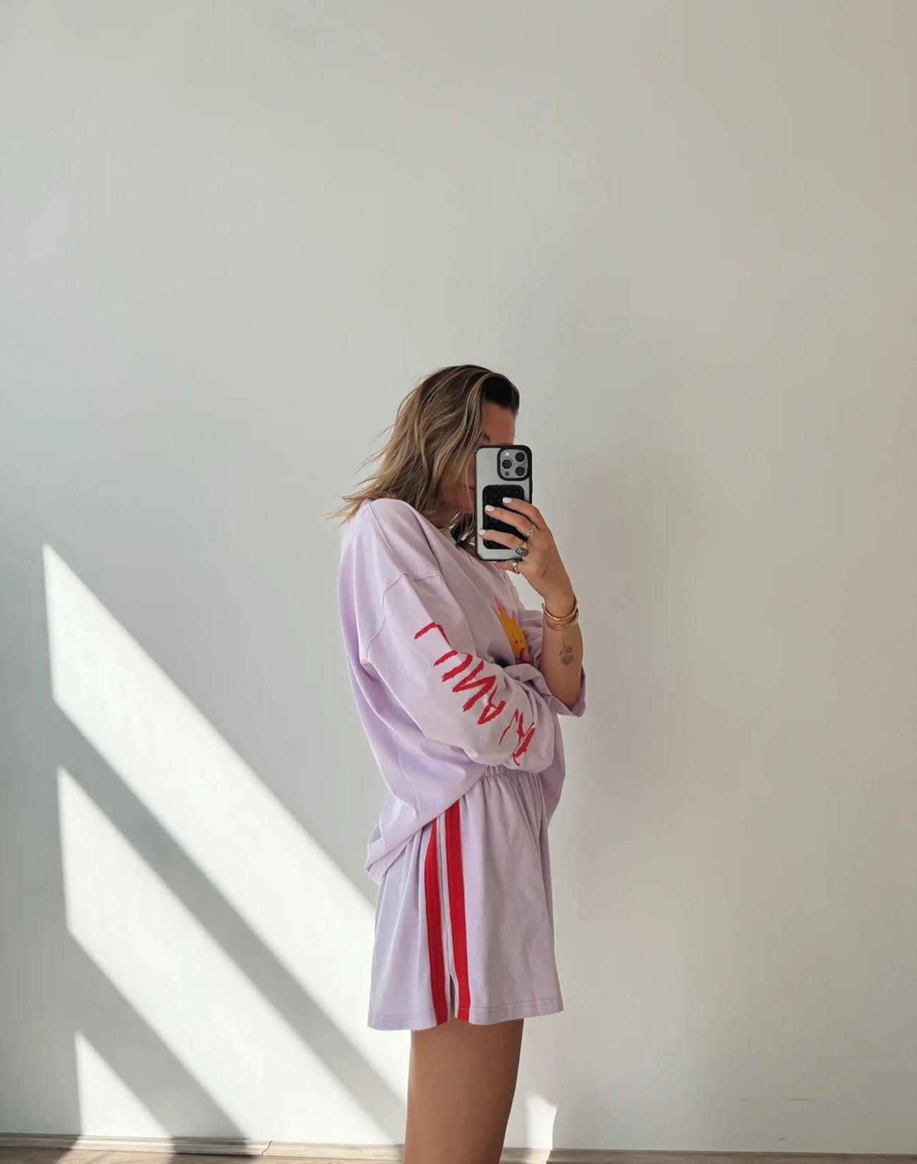 Hearts On Fire Shorts