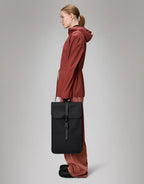 Backpack W3 - Black by Rains