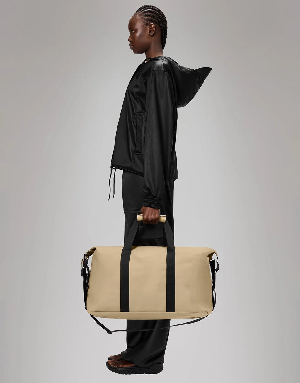 Hilo Weekend Bag W3 - Beige