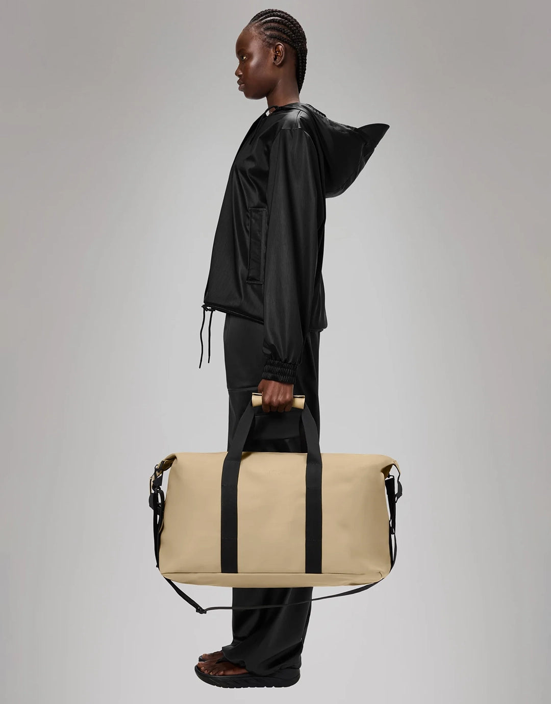 Hilo Weekend Bag W3 - Beige