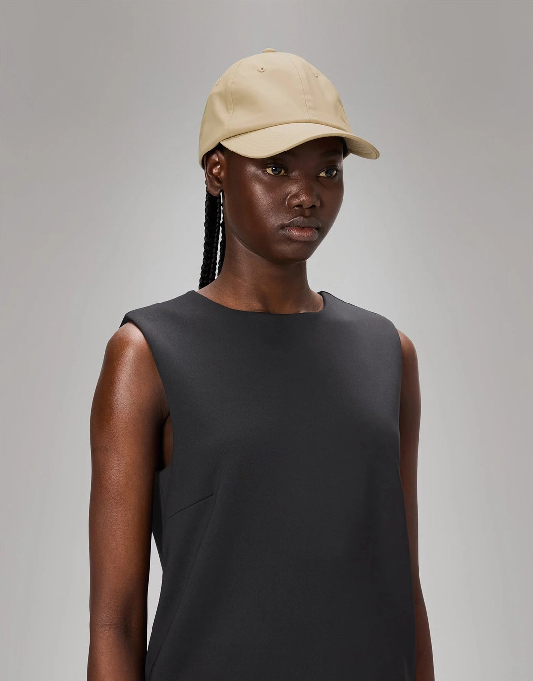 Cap W1 - Beige
