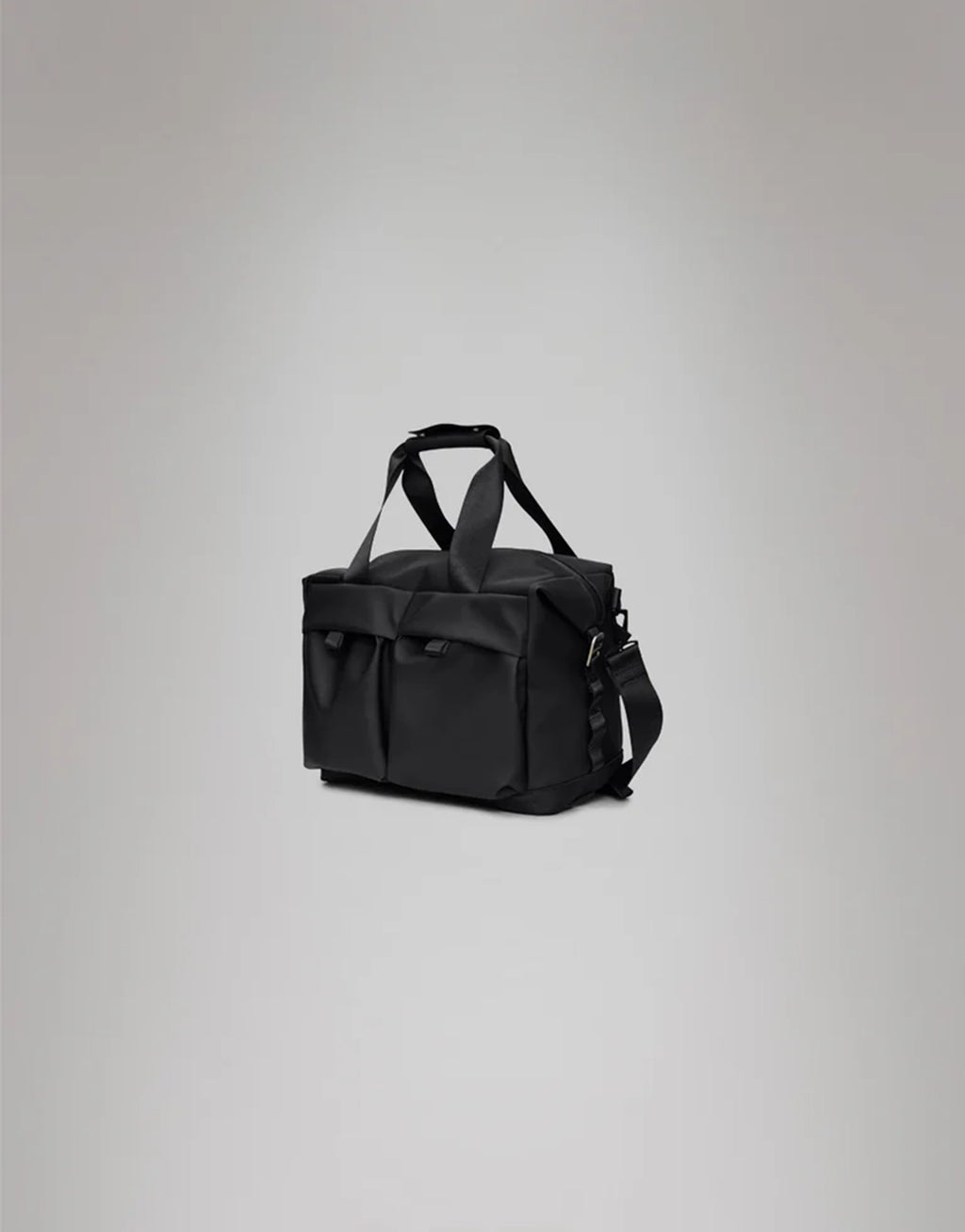 Otaru Weekend Bag Small W3 - Black