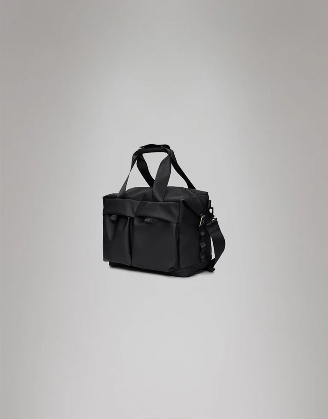 Otaru Weekend Bag Small W3 - Black