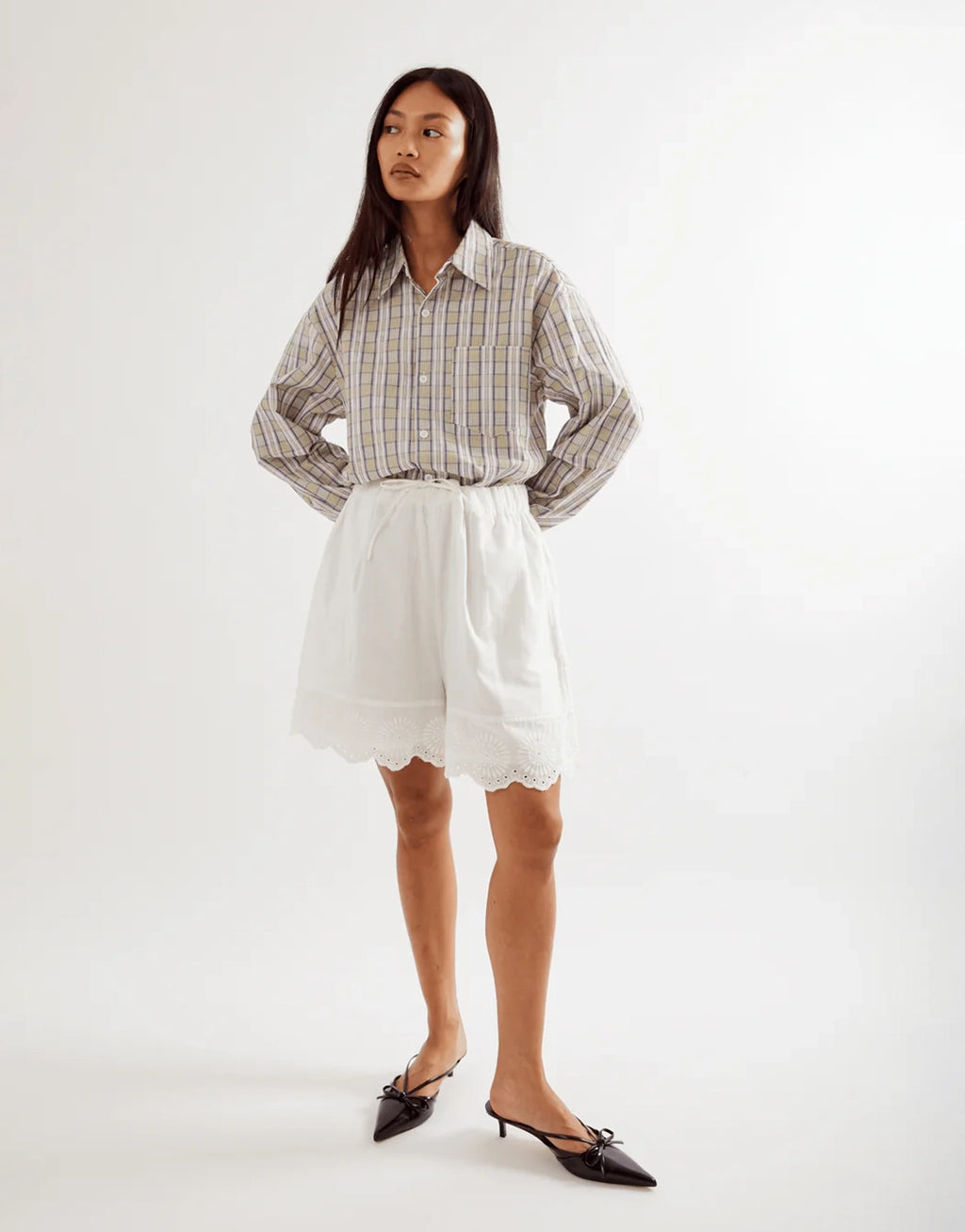 Greenworld Button Down