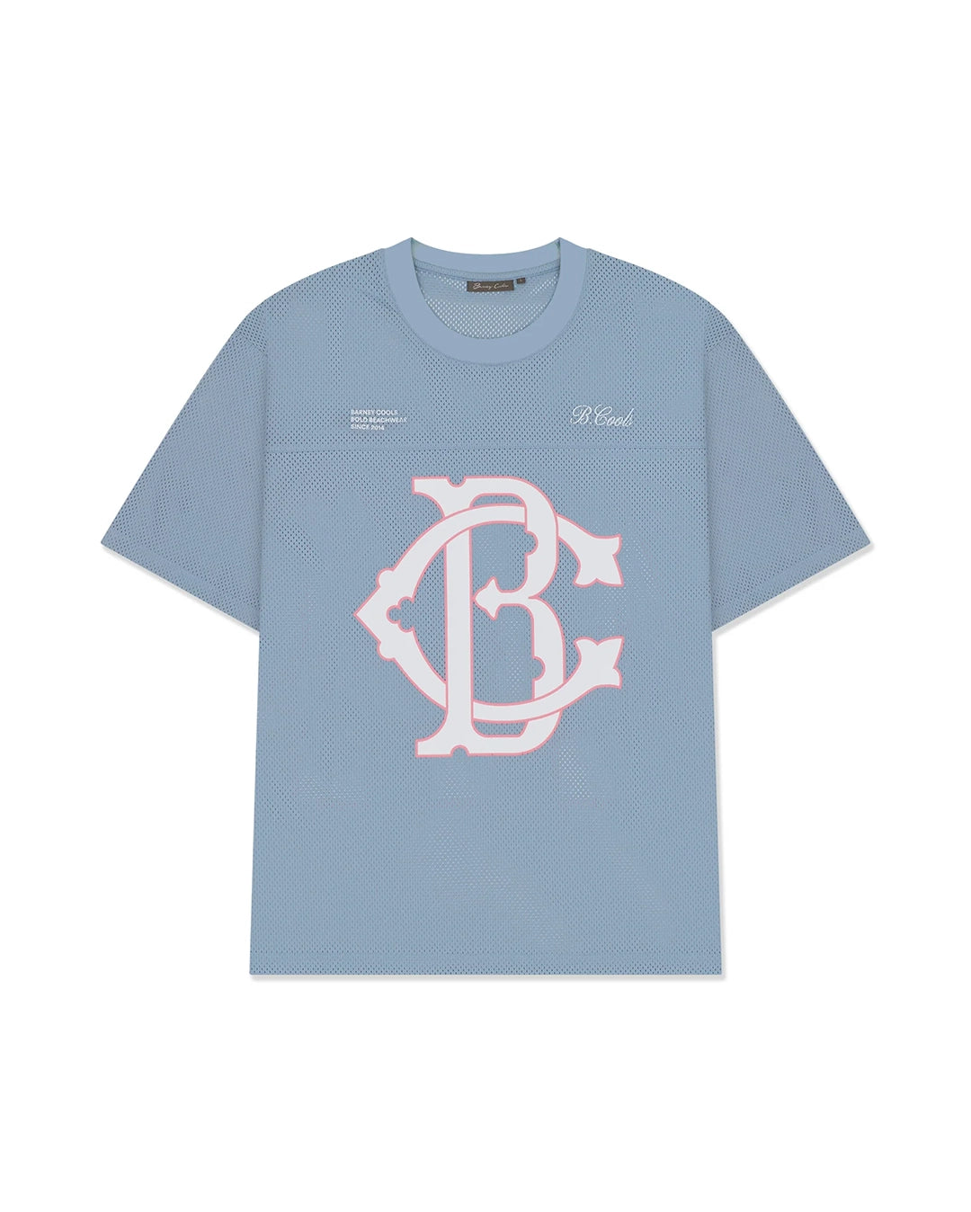BC Jersey - Sky