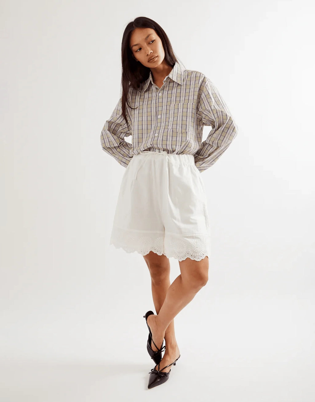 Greenworld Button Down