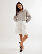 Greenworld Button Down by Commonplace Essentials - view 2