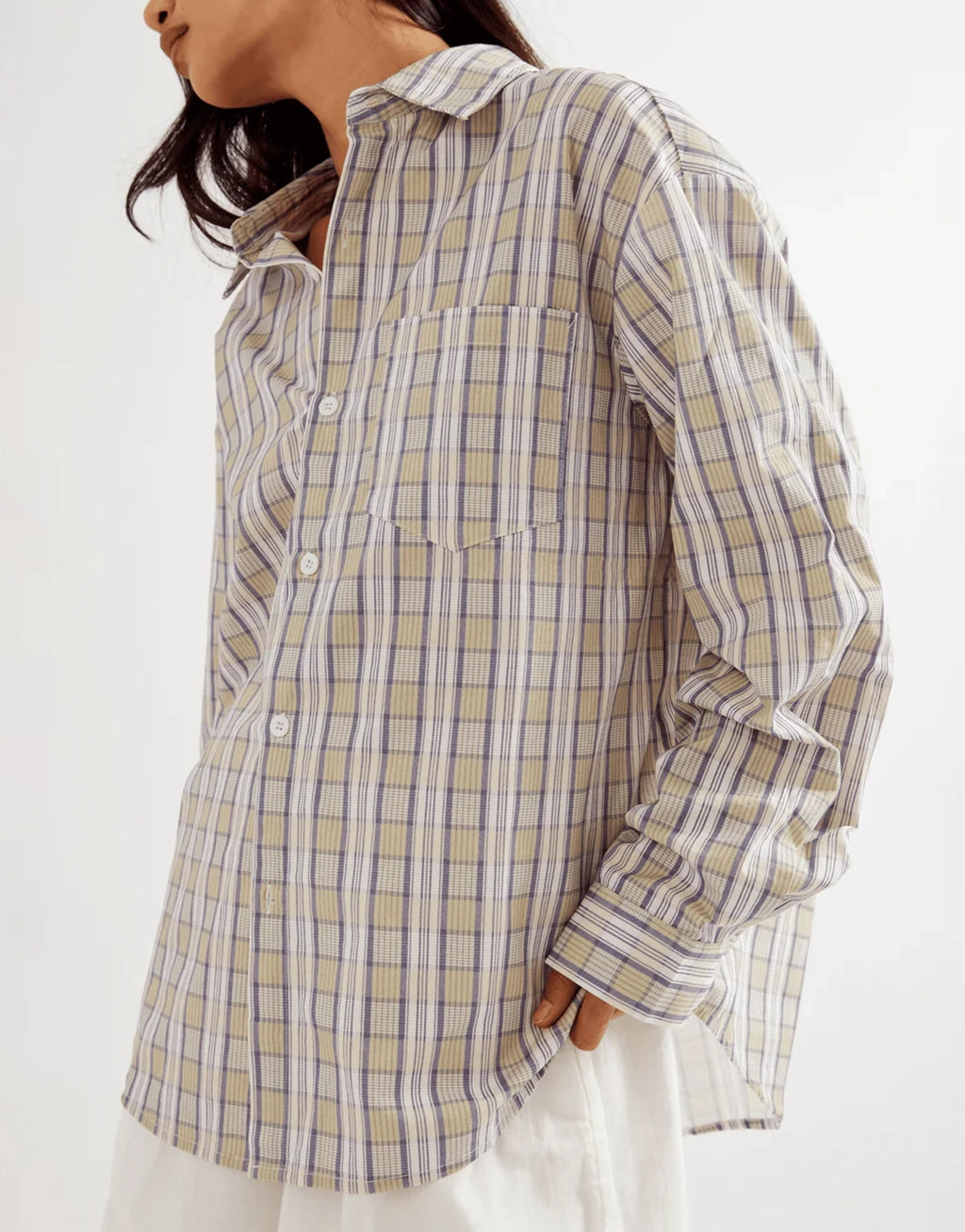 Greenworld Button Down