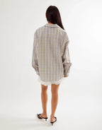 Greenworld Button Down by Commonplace Essentials - view 5