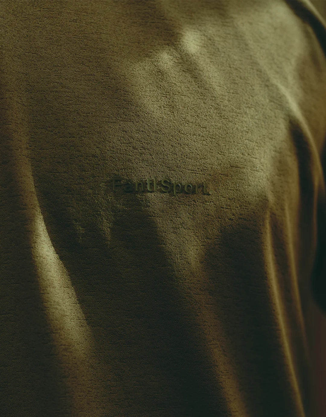 FutureClassic Polo Shirt - Olive