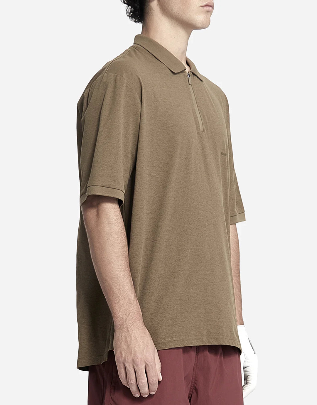 FutureClassic Polo Shirt - Olive