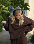 The Club Hoodie by Luna Lane - view 8
